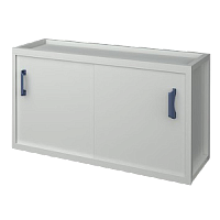 ЛАБ-PRO-НТМ-113.46.70 тумба нижняя металлическая к шкафу вытяжному