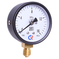 ТМ-310Р.00-(0...16-60)МПа-кл.т.2,5 манометр с очисткой под кислород