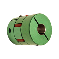 SJC-20C-GR муфта упругая безлюфтовая 4*4 мм