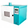 ПСБ-10 ЛинтеЛ аппарат для определения старения битумов под воздействием высокой температуры и воздуха (метод RTFOT)