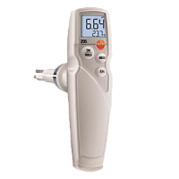 Testo-205 прибор для измерения pH/температуры 
