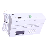 ЧС-24-NTP станция часовая с синхронизацией от NTP-сервера
