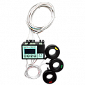 УМЗ-ЭР-50-исп.118 устройство мониторинга и защиты электродвигателей OLED, Bluetooth, USB, RS-485, IP65