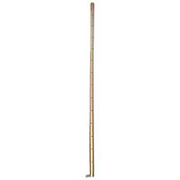ГР-7М рейка ледомерная дюралевая, 1300 мм (ГМП)