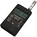 ИВТМ-7М7-Д термогигрометр портативный с BT и micro-USB интерфейсами, с функцией измерения атмосферного давления