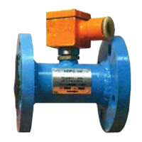 НОРД-1М-200-40 счетчик нефти турбинный (ТПР, датчик 1НОРД-И2У-02)