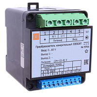 Е856ЭЛ-(0-5мА)-220ВУ-А-х-х преобразователь измерительный