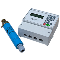 СПФК1.03-02-ФЛАМИНГО-2 сигнализатор потускнения факела пылеугольного котла в составе: блок сигнализации БС2.04-2, датчик ДП1.04м-ЯП