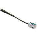 П121-5,0-50-4х4мм преобразователь пьезоэлектрический наклонный совмещенный субминиатюрный с кабелем