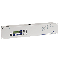 ETC-14R часы первичные для монтажа в стойку 19"