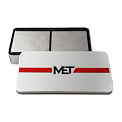 МТБ-МЕТ комплект мер твердости Бринелля 2 разряда 100х80х16 (400±50 HB, 10/3000/10 / 200±50 HB, 10/3000/10 / 100±25 HB, 10/1000/10)