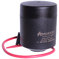 SNT-K711-F оповещатель звуковой для настенного монтажа, 16 тонов, 12-24V AC/DC