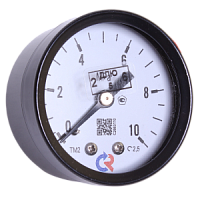 ТМ-210Т.00-(0...16-40)МПа-кл.т.2,5 манометр
