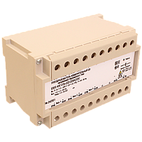Е855-400В/3c-222-х-х-х-220AC/DC-М20 преобразователь измерительный напряжения переменного тока