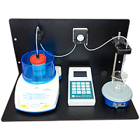 Титрион-Милк комплект для автоматического титрования
