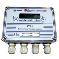 ВТЭ-1-П-150М-МС-485 вычислитель