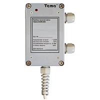 Tema-AR10.00-220-m65 прибор согласования с линейным выходом и входом