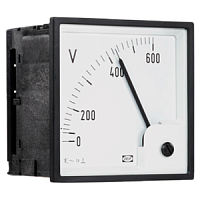 EQ72-x, 0-300VAC вольтметр