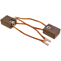ЭГ-4-К1-3 щетка электрографитовая 22х30х60, ПЩ6х125, 6Д2-6, НК-1