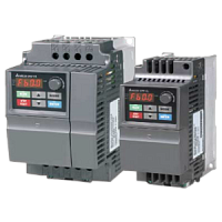 VFD002EL21A преобразователь частоты с фильтром 0,2 кВт, 220 В