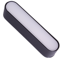 LINER-MAGNETIC-Н5-48V-6W-120°-4000K-OSRAM-Black светильник линейный