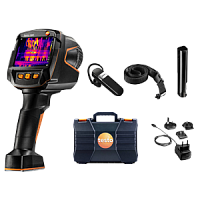 Testo-883 тепловизор комплект с одним объективом