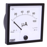 М42300-1,5-(100...1000мкА) микроамперметр