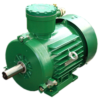 АИМЛ-100L2-IM1081-УХЛ1 электродвигатель асинхронный взрывозащищенный 5,5 кВт, 3000 об/мин, 380 В