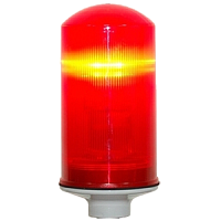 СДЗО-05-1 огонь заградительный красный, тип А, 30-265V AC/DC, IP65, ТУ27.40.39-004-28320930-2018