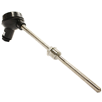 ТСП-1107-1-400-10-2х50П-В-2-(-200...+500) термопреобразователь сопротивления платиновый