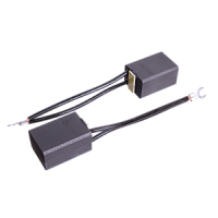 EG389P-К1-7 щетка электрографитовая 2/12,5х32х45, ПЩ4х120, 6В2-4, НК-9