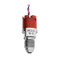 MC-(1,6..25)МПа-10(11)-C(V)-L(0..150)мм тензопреобразователь на диапазон раб. темп. -45..+125°С