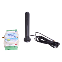 MMG-77 GSM-модем для удаленной диспетчеризации сигнализаторов уровня LC2-1