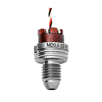MD-(0,25...1,0)МПа-30(31)-C(V)-L(80...150мм)/(P) тензопреобразователь на диапазон рабочих температур -45...+200°С