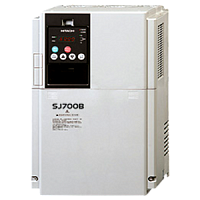 SJ700B-300HFF преобразователь частоты с фильтром 30 кВт, 380 В
