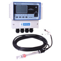 pH-4131.20 pH/ОВП-метр промышленный в комплекте с электродом ASPBT3111-100-5м