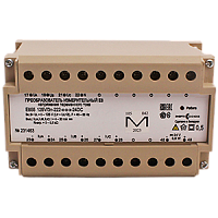 Е854-5А/1c-1-R2-х-х-220AC/DC-М20-Е8DU-25-G-5DC преобразователь измерительный переменного тока