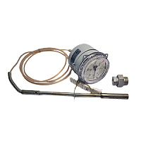 ТГП-100Эк-М1 термометр манометрический с длиной капилляра до 10 м