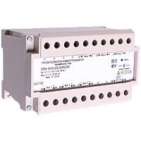 Е854-5А/1c-22-х-х-х-220AC/DC-М20 преобразователь измерительный переменного тока