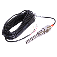 AQ-EC4-EL10 электрод промышленный высокотемпературный для кондуктометров, длина кабеля 10 м