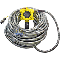 ИВЭ-50-4.2-H2S (0-25ppm) газоанализатор сероводорода стационарный электрохимический с кабелем 5 м