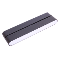 BLACK-BOOK-MAGNETIC-Н5-48V-12W-120°-4000K-OSRAM/Black-222mm светильник трековый магнитный