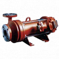 4ЦГ-200-50-К-45-5 насос центробежный моноблочный беcсальниковый герметичный взрывозащищенный