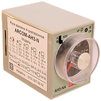 ARCOM-AH3-NC-220VAC реле времени