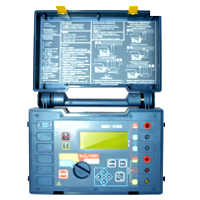 MZC-310S измеритель параметров электробезопасности мощных электроустановок