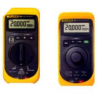 Fluke-707 калибратор токовой петли