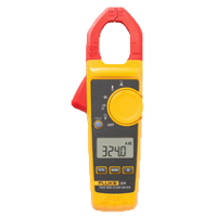 Fluke-324 клещи токоизмерительные с измерением истинного среднеквадратичного значения