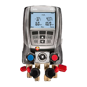 Testo-570-2 коллектор цифровой манометрический, Изображение №1