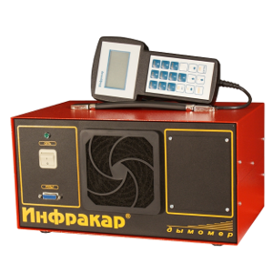 Инфракар-Д1-3.01ЛТК дымомер переносной , Изображение №1