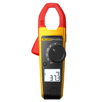 Fluke-373/E клещи токоизмерительные с измерением среднеквадратичного значения переменного тока